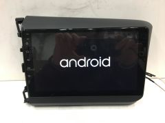 HONDA CİVİC FB7 KASA MULTİMEDYA TEYP ANDROİD 15 CARPLAY KAMERA