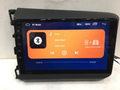 HONDA CİVİC FB7 KASA MULTİMEDYA TEYP ANDROİD 15 CARPLAY KAMERA