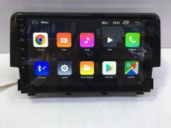 HONDA CİVİC FC5 MULTİMEDYA TEYP ANDROİD 15 CARPLAY KAMERA