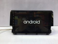 HONDA CİVİC FC5 MULTİMEDYA TEYP ANDROİD 15 CARPLAY KAMERA