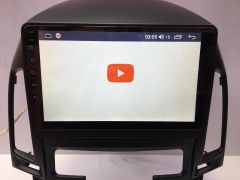 HYUNDAİ İ30 2007-2011 MULTİMEDYA TEYP ANDROİD 15 CARPLAY KAMERA
