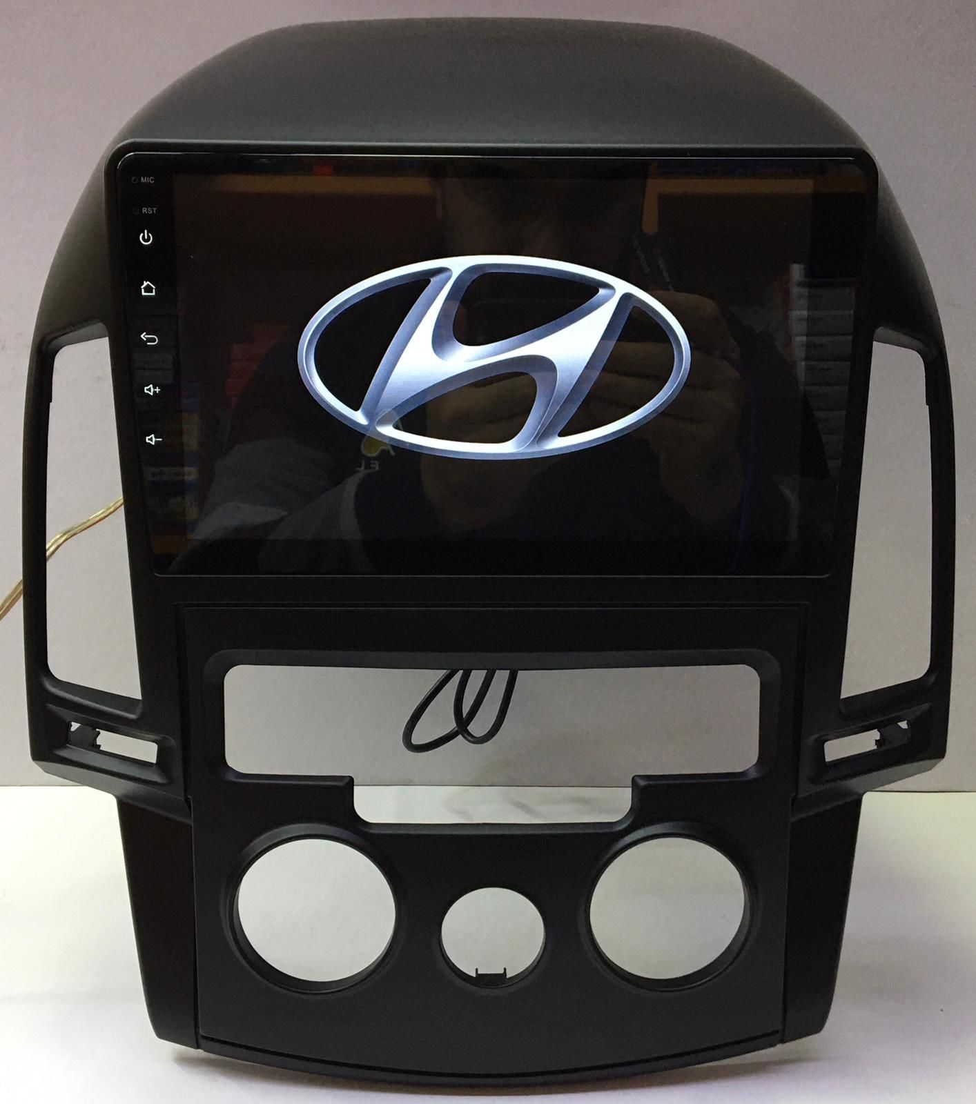 HYUNDAİ İ30 2007-2011 MULTİMEDYA TEYP ANDROİD 15 CARPLAY KAMERA