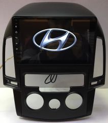 HYUNDAİ İ30 2007-2011 MULTİMEDYA TEYP ANDROİD 15 CARPLAY KAMERA