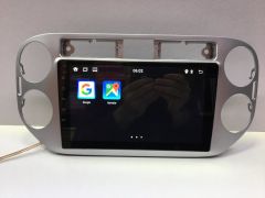 VOLKSWAGEN TİGUAN MULTİMEDYA TEYP ANDROİD 15 CARPLAY KAMERA