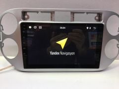 VOLKSWAGEN TİGUAN MULTİMEDYA TEYP ANDROİD 15 CARPLAY KAMERA