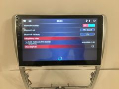 SKODA OCTAVİA 2007-14 MULTİMEDYA TEYP ANDROİD 15 2-32 GB CARPLAY KAMERA HEDİYE
