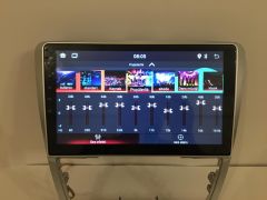 SKODA OCTAVİA 2007-14 MULTİMEDYA TEYP ANDROİD 15 2-32 GB CARPLAY KAMERA HEDİYE