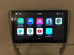 SKODA OCTAVİA 2007-14 MULTİMEDYA TEYP ANDROİD 15 2-32 GB CARPLAY KAMERA HEDİYE