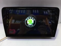 SKODA OCTAVİA 2014-2018 MULTİMEDYA TEYP ANDROİD 15 CARPLAY KAMERA HEDİYE