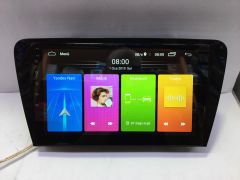 SKODA OCTAVİA 2014-2018 MULTİMEDYA TEYP ANDROİD 15 CARPLAY KAMERA HEDİYE