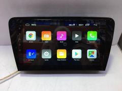 SKODA OCTAVİA 2014-2018 MULTİMEDYA TEYP ANDROİD 15 CARPLAY KAMERA HEDİYE