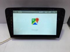 SKODA OCTAVİA 2014-2018 MULTİMEDYA TEYP ANDROİD 15 CARPLAY KAMERA HEDİYE