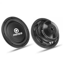 REİSS AUDİO RS-HX10 25 CM SLİM KABİNLİ SUBWOOFER BAS 1500 WATT