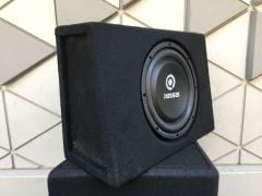 REİSS AUDİO RS-HX10 25 CM SLİM KABİNLİ SUBWOOFER BAS 1500 WATT