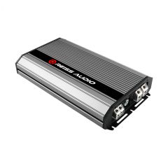 REISS AUDİO RS-Q2500.1D MONO AMFİ 1 OHM 2500 WATT RMS POWER