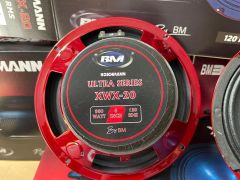 BOSCHMANN XWX-20 20 CM MİDRANGE 880 WATT MAXİMUM POWER