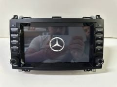 MERCEDES B CLASS 2005-2009 MULTİMEDYA TEYP ANDROİD 15 2-32 CARPLAY KAMERA HEDİYE