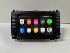 MERCEDES B CLASS 2005-2009 MULTİMEDYA TEYP ANDROİD 15 2-32 CARPLAY KAMERA HEDİYE