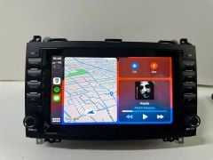 MERCEDES B CLASS 2005-2009 MULTİMEDYA TEYP ANDROİD 15 2-32 CARPLAY KAMERA HEDİYE