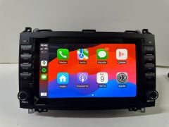 MERCEDES B CLASS 2005-2009 MULTİMEDYA TEYP ANDROİD 15 2-32 CARPLAY KAMERA HEDİYE