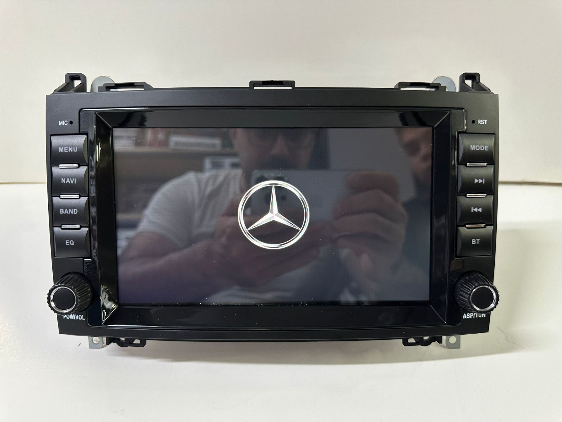 MERCEDES SPRİNTER 2008-2018 MULTİMEDYA TEYP ANDROİD 15 2-32 CARPLAY KAMERA HEDİYE