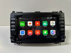 MERCEDES SPRİNTER 2008-2018 MULTİMEDYA TEYP ANDROİD 15 2-32 CARPLAY KAMERA HEDİYE