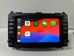 MERCEDES SPRİNTER 2008-2018 MULTİMEDYA TEYP ANDROİD 15 2-32 CARPLAY KAMERA HEDİYE