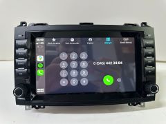 MERCEDES SPRİNTER 2008-2018 MULTİMEDYA TEYP ANDROİD 15 2-32 CARPLAY KAMERA HEDİYE