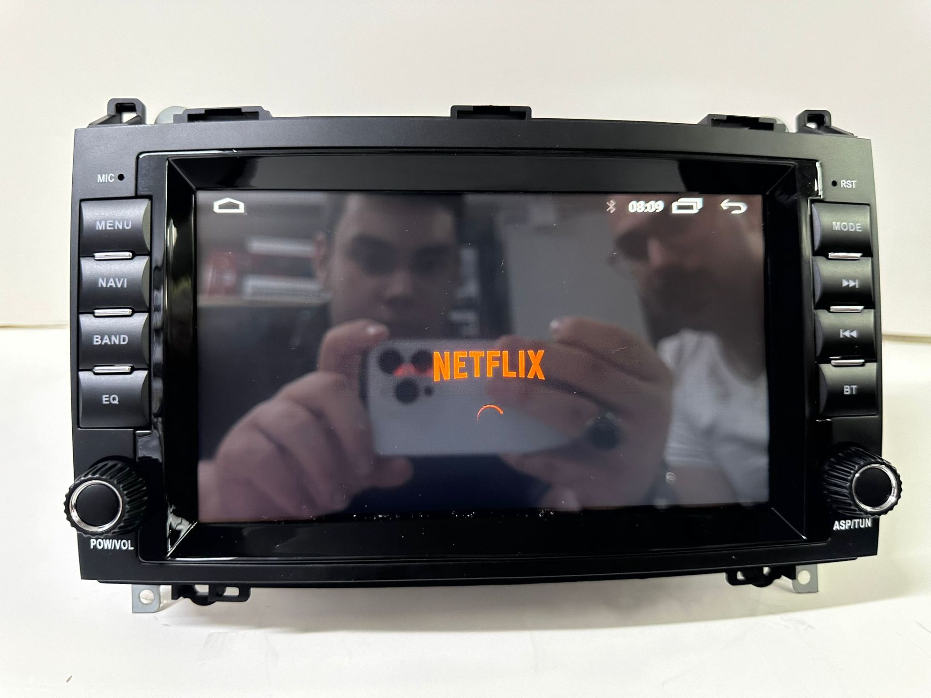 VOLKSWAGEN CRAFTER 2007-2017 MULTİMEDYA TEYP ANDROİD 15 2-32 CARPLAY KAMERA HEDİYE