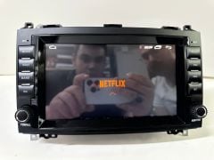 VOLKSWAGEN CRAFTER 2007-2017 MULTİMEDYA TEYP ANDROİD 15 2-32 CARPLAY KAMERA HEDİYE