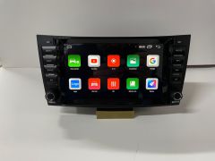 MERCEDES E CLASS 2002-2009 W211 MULTİMEDYA TEYP ANDROİD 15 2-32 CARPLAY KAMERA HEDİYE