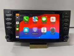MERCEDES E CLASS 2002-2009 W211 MULTİMEDYA TEYP ANDROİD 15 2-32 CARPLAY KAMERA HEDİYE