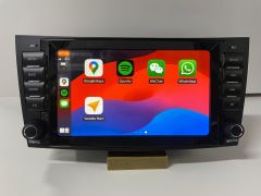 MERCEDES E CLASS 2002-2009 W211 MULTİMEDYA TEYP ANDROİD 15 2-32 CARPLAY KAMERA HEDİYE