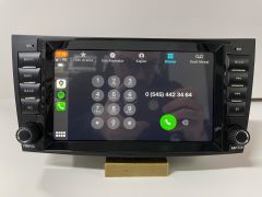 MERCEDES E CLASS 2002-2009 W211 MULTİMEDYA TEYP ANDROİD 15 2-32 CARPLAY KAMERA HEDİYE