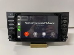 MERCEDES E CLASS 2002-2009 W211 MULTİMEDYA TEYP ANDROİD 15 2-32 CARPLAY KAMERA HEDİYE