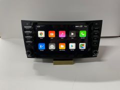 MERCEDES CLS CLASS 2004-2011 MULTİMEDYA TEYP ANDROİD 15 2-32 CARPLAY KAMERA HEDİYE