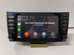 MERCEDES CLS CLASS 2004-2011 MULTİMEDYA TEYP ANDROİD 15 2-32 CARPLAY KAMERA HEDİYE