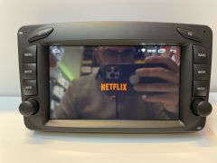 MERCEDES VİANO 2004-2007 MULTİMEDYA TEYP ANDROİD 15 2-32 GB CARPLAY KAMERA HEDİYE