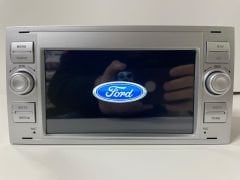 FORD FİESTA 2005-2009 MULTİMEDYA TEYP ANDROİD 15 2-32 GB CARPLAY KAMERA HEDİYE
