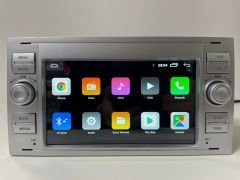 FORD FİESTA 2005-2009 MULTİMEDYA TEYP ANDROİD 15 2-32 GB CARPLAY KAMERA HEDİYE