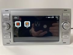 FORD FİESTA 2005-2009 MULTİMEDYA TEYP ANDROİD 15 2-32 GB CARPLAY KAMERA HEDİYE