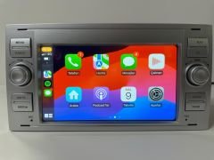 FORD FİESTA 2005-2009 MULTİMEDYA TEYP ANDROİD 15 2-32 GB CARPLAY KAMERA HEDİYE