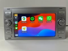 FORD FİESTA 2005-2009 MULTİMEDYA TEYP ANDROİD 15 2-32 GB CARPLAY KAMERA HEDİYE