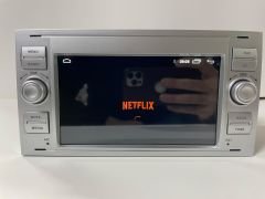 FORD FİESTA 2005-2009 MULTİMEDYA TEYP ANDROİD 15 2-32 GB CARPLAY KAMERA HEDİYE