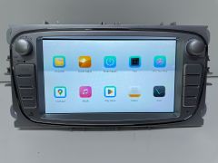 FORD KUGA 2008-2013 MULTİMEDYA TEYP ANDROİD 14 4-64 GB CARPLAY KAMERA HEDİYE