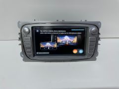 FORD KUGA 2008-2013 MULTİMEDYA TEYP ANDROİD 14 4-64 GB CARPLAY KAMERA HEDİYE