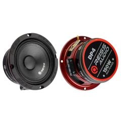 REISS AUDİO RS-DP4 10 CM MİDRANGE 150 WATT MAXİMUM POWER ÇİFT FİYATIDIR