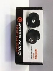 REİSS AUDİO RS-TA19 6 CM DOME TWEETER 200 WATT MAKSİMUM POWER ÇİFT FİYATIDIR