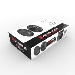 REISS AUDİO RS-M6NX 16 CM MİDRANGE 300 WATT NEODİUM MIKNATIS