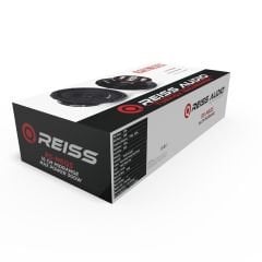 REISS AUDİO RS-M6QS 16 CM 300 WATT MAXİMUM POWER ÇİFT FİYATIDIR 120 WATT RMS POWER